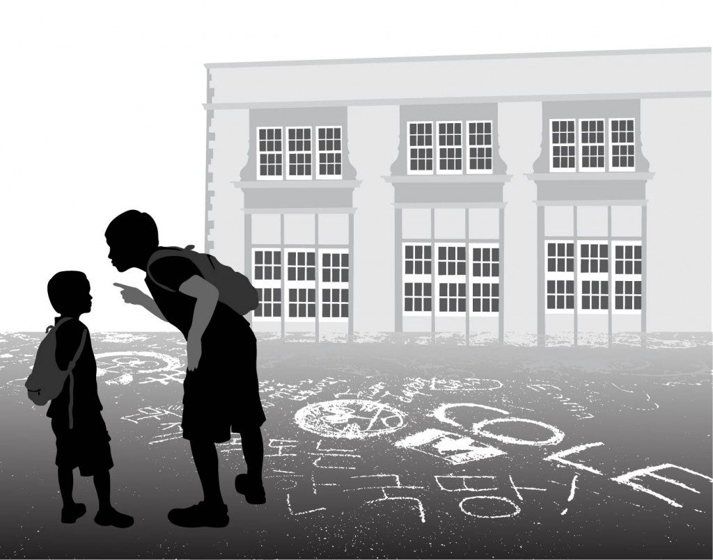Bạo lực học đường là gì ? Những điều mà bạn nên biết